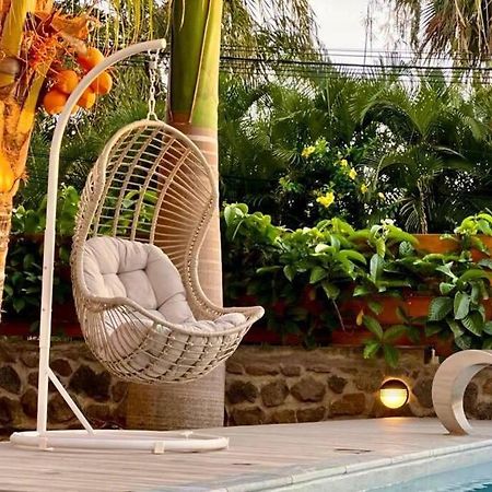 Villa Fleur De Coco - 8P. - Piscine Privee - Haut Standing Saint Pierre Exterior foto